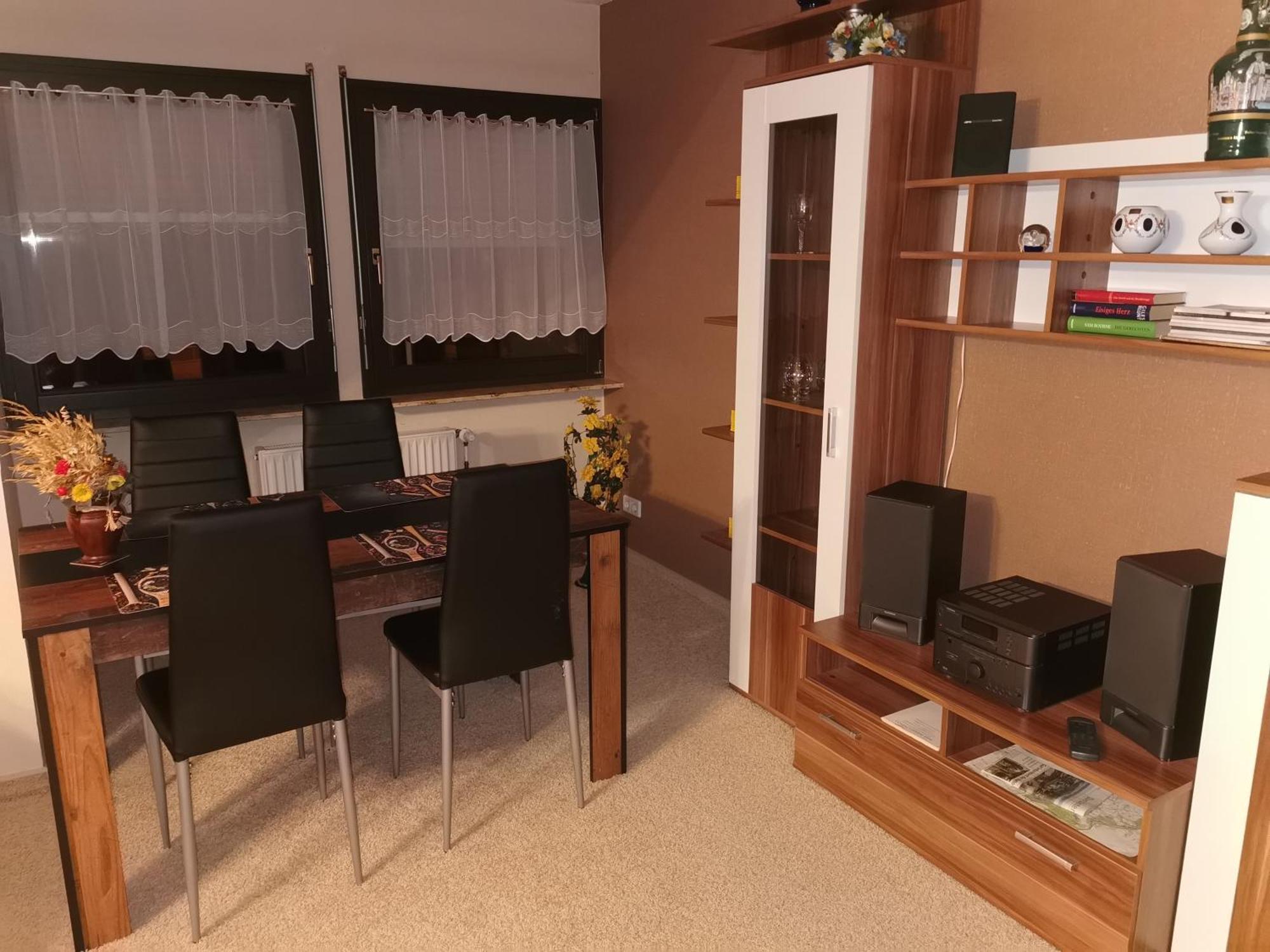 Ferienwohnung Anna Schwedt Luaran gambar
